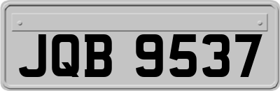 JQB9537