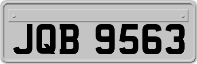 JQB9563