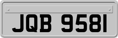 JQB9581