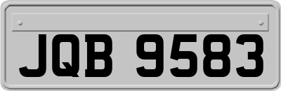 JQB9583