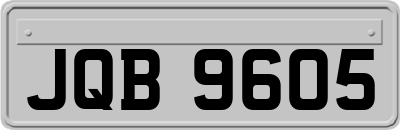 JQB9605