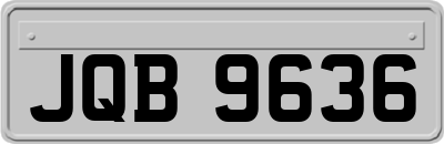 JQB9636