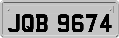 JQB9674