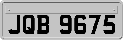 JQB9675