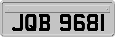 JQB9681