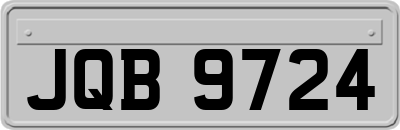 JQB9724