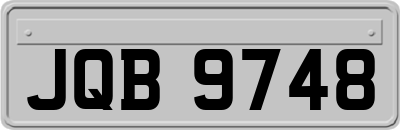 JQB9748