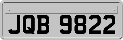JQB9822
