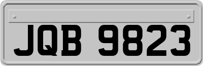 JQB9823