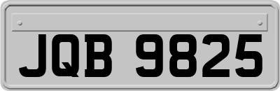 JQB9825