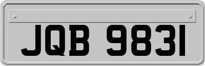 JQB9831