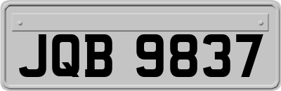 JQB9837