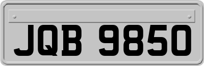 JQB9850