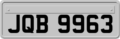 JQB9963