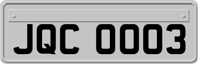 JQC0003