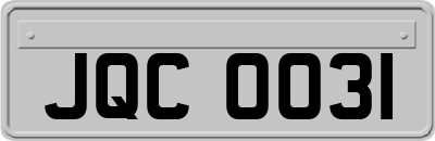 JQC0031