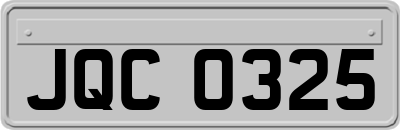 JQC0325
