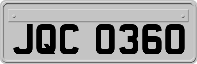 JQC0360