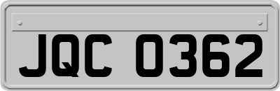 JQC0362