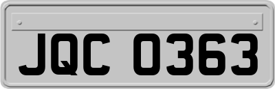 JQC0363