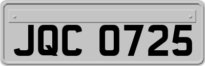 JQC0725