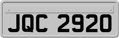 JQC2920