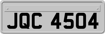 JQC4504