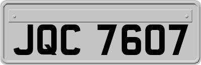 JQC7607