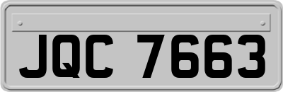 JQC7663