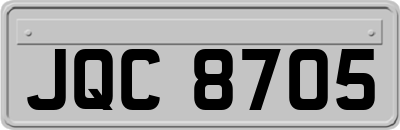 JQC8705