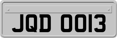 JQD0013