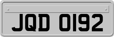 JQD0192