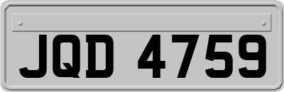 JQD4759