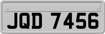 JQD7456