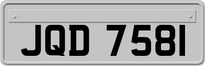 JQD7581