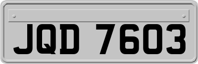 JQD7603