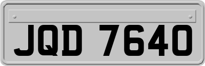 JQD7640