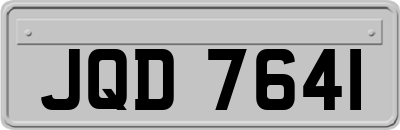JQD7641
