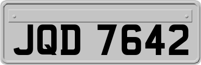 JQD7642