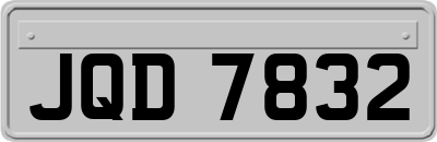 JQD7832