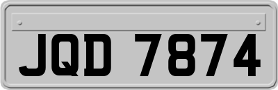 JQD7874