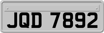 JQD7892