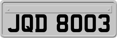 JQD8003