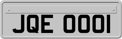 JQE0001