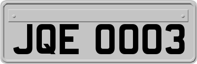 JQE0003