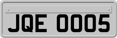 JQE0005