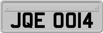 JQE0014