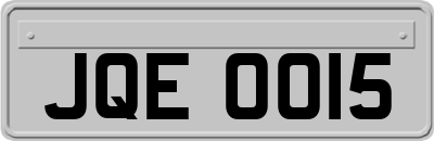 JQE0015