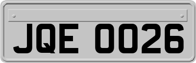 JQE0026