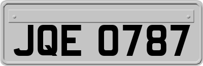 JQE0787